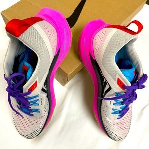 Nike React Pegasus Trail 4 BRAND NEW women’s running shoes great bright size11